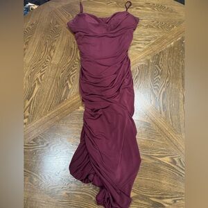 Honey & Rosie fitted dress.